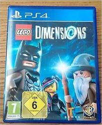 Sony Lego Mitat PS4 GameSoftware - Uusi & Sinetöity