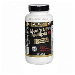 Vita plus Men's Ultra Multiple, 120 TABS