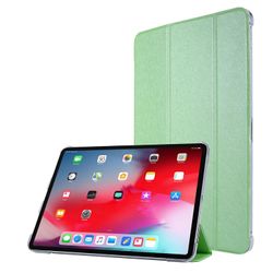 König Apple iPad Pro 11 2021 Smart Cover Magnetisk Cover Beskyttelsesetui Taske Grøn