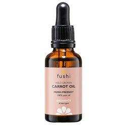 Fushi Wellbeing Wild porkkanaöljy 30ml (F0010417D)