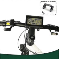 Kt- lcd3-näyttö H Electric yhteensopiva Ebike Kt Kunteng LCD 3 -näytön kanssa