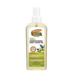 Palmer's Palmerin oliiviöljykaava hoitaa hiuksia & päänahkaa 150ml