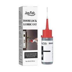 60ml ovi grafiittilukko voiteluainesylinteri öljytön jauhe ovet huput