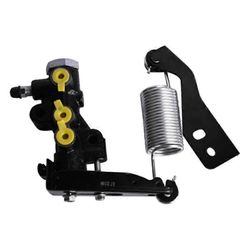 Jarrukuorman tunnistusventtiilikokoonpano vuosille 1993-1997 Nissan D21 46400-56G04 Musta