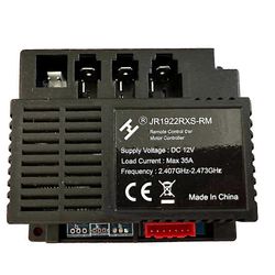 Dirtypigs Lasten sähköauto 12V/24V, kaukosäädin ja Bluetooth JR1922RXS-RM