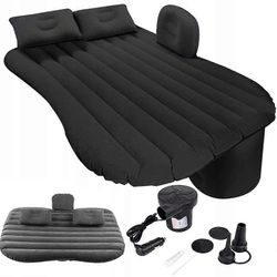 Patja puhallettava sänky autopumpulle