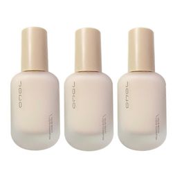 1-3kpl UODO 30ml Liquid Foundation peitevoide Pitkäkestoinen BB-voide virheetön iho kestävään, kirkkaaseen, kuivaan ja rasvaiseen ihonhoitoon Vaale...