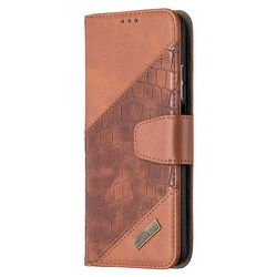 Gangxun Kortholder etui til Xiaomi Mi 10t / 10t Pro Brown