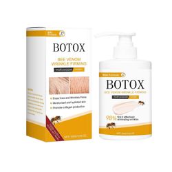 unbrand Bee Venom Fasting Anti Wrinkles -vartalovoide, Bee Venom Wrinkle Removal Cream, Kosteuttava, Kohottava & Palautuminen kaikille ihotyypeille...