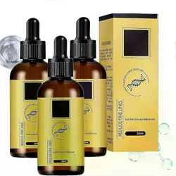 Qin 1-3 kpl ryppyjä ehkäisevä kiinteyttävä seerumi, ikääntymistä estävä kohottava esanssi, ryppyjä kohottava esanssi