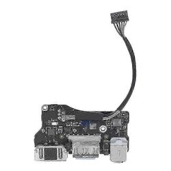 Korvaava USB-ääniliitäntäkortti, joka on yhteensopiva MacBook Air 13" A1466 2012 -mallin 820-3214-A 821-1477-A kanssa Not Specified