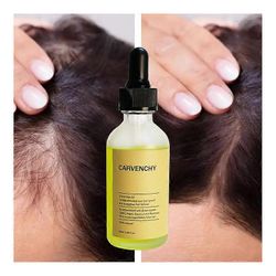 THRIVE GROWTH HAIR OIL parantaa kuivia hiuksia