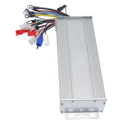 60V 1500W sähköskootteri harjaton ohjain alumiiniseos 18-putki E pyörä harjaton moottorin nopeudensäädin