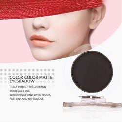 Professionelle kvinder Fashion Natural make up Glitter Matte Øjenskygge Palette