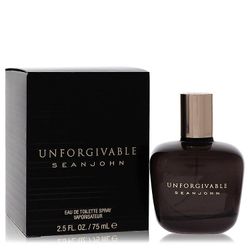 Oförlåtlig av Sean John Eau De Toilette Spray 75ml