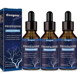 1-3 st prostatabehandlingsdroppar; Avancerat tillskott för prostatahälsa 3pcs