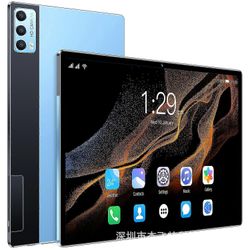 X50 Wifi-tabletti 10,1 tuuman 12 Gt RAM + 512 Gt Rom - Kymmenen ytimen 5g-verkko, Android 12.0