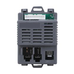 Kids Ride On Toy Car 6V Control Box -emolevyn varaosa sähköajoneuvojen korjaus- ja huoltokäyttöön Monivärinen