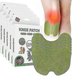 60kpl polvikipua lievittävä laastari lämmitys itsekuumeneva moxibustion koiruoho olkapää NEC