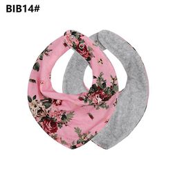 Baby Bib Sæt Baby Gave Sutte Kæde Clips & Bibs &baby Tænder Bomuld Baby Ting Fodring Tilbehør Sæt