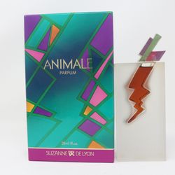 Animale af Suzanne de Lyon Parfum 1oz/28ml splash nyhed i kassen 1 oz