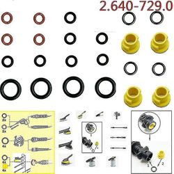 2 0 Pices Karcher K2 K3 K4 K5 K6 K7 Rondelle D'tanchit Joint Torique Joint Torique 2.640-729.0