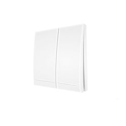 5stk Moeshouse 2ch 433mhz Ev1527 Trådløs fjernbetjening Rf Trykknap Controller Vægpanel Transm