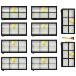 Hepa Filter reservedele til Irobot Roomba 860 880 805 Robot vakuumdele 800 90