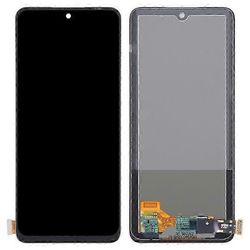 Xiaomi Redmi Note 12 4G/5G C-luokan LCD-näyttö ja digitointikokoonpano