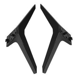 Jalusta LG TV-jalkojen vaihto, TV-telineen jalat LG 49 50 55 tuuman televisioon 50UM7300AUE 50UK6300BUB 50UK65 hwyNO.490