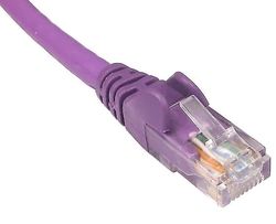 2m Vi Cat6-kabel - Etet - Lan - Patch - Internet - Router - Hub - Modem -10/100/1000 - Gigabit