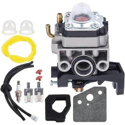 Kaasutinsarja Honda Gx25 Gx25n Gx25nt Gx35 Fg110 Fg110k1 Hht35 Hht25s 4-tahtimoottorin vaihto -TZ