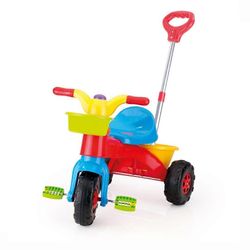 Dolu Ensimmäinen kolmipyöräni vanhemman kahvalla