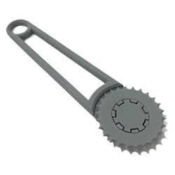 Pyörivä pahvirei'itin Ergonominen pahvirei'itysleikkuri vaahtolevylle Laminoitu kartonkipakkaus leikekirja violetti Harmaa