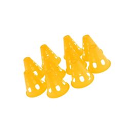 1 / 3 10pcs plast vindtett for Roadblock Sport Training Traffic Road 1 Pc