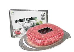 Palapeli 3D Allianz Arena 110 kpl 30x22,5x4cm