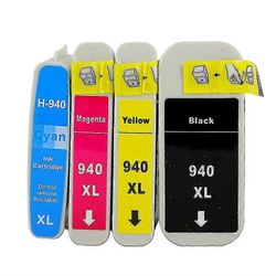 Hp940 hv 940 940 Mustekasetti, yhteensopiva seuraaville laitteille: Hp Officejet Pro 8000, 8500, 8500a, A809a, A809n, A811a, A90 1SETTI