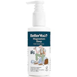 Better You BetterYou Magnesium Sleep Lasten vartalovoide 135ml