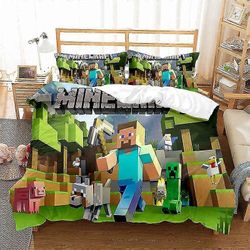 2025 3d 2 tai 3 osainen sarja sarjakuva muotisarja pussilakana vuodevaatteet setti syntymäpäivä joululahja ll26 200x200