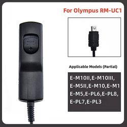 RM-UC1-kamera langallinen kaukolaukaisin Olympus E-M10III E-M5II E-M5: lle