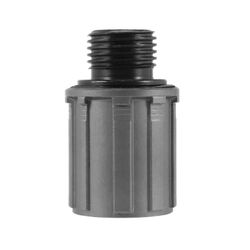 Maastopyörä 8/9/10 nopeus Freehub Titanium Freehub 8/9/10 nopeuspyörille kuulalaakeroitu musta