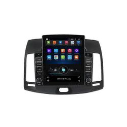 Hyundai Elantra 2006-2011 Android autoradio stereo 4g 8-core Carplay Tesla Vetical Screen 9.7 multimediasoitin 2-32GB quad-core Carplay