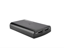 Ruili Usb 3.0 Streaming Hd 1080p 4k Ezcap 266 Hdmi Video Capture Card Game Live Box
