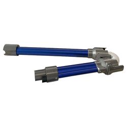 Velegnet til dyson tilbehør dc V7 V8 V10 V11 forlænger stang lige rør metal forlængerstang