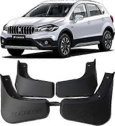 Aito uusi sarja roiskesuojat roiskeläpät VUOSILLE 2013-2021 Suzuki SX4 S-CROSS