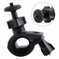 Cykel mount holder skrue styr klip mount cykel klip beslag til Gopro Hero 4/3+/3/2/1 kamera