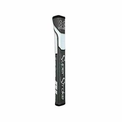 Golf Sport Putter Grip Super Stroke Traxion Pistol Golf Club Grip Gt 2.0 1.0 Grå hvid