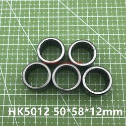 Top Fashion Sale Nålelejer Hk5012 50 * 58 * 12mm ( 2 stk ) Trukket kop rulleleje 50x58x12mm