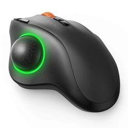 ProtoArc RGB langaton hiiri tietokoneelle, toimisto, kannettava tietokone Ladattava Bluetooth 2.4G ergonomiset pystysuorat hiiret ja ohjauspallot b...