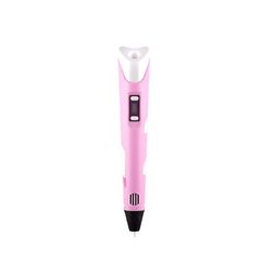 Handuo 3d Udskrivning Pen for teenagere, voksne og skabere Pink
